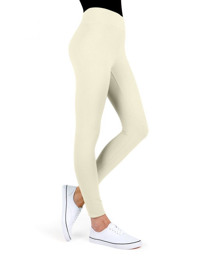 Memoi Leggings 2018 Mq-006-ivory-web  Hosiery Catalog 2018 | Pantyhose Library