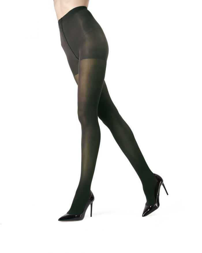 Memoi Opaque Tights 2018 Mo-312f-pine-grove-web  Hosiery Catalog 2018 | Pantyhose Library