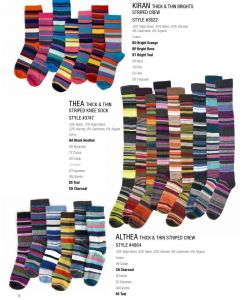 Bella Socks - Fall 2016 Socks Catalog