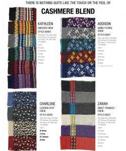 Bella Socks - Fall 2016 Socks Catalog