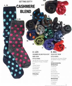 Bella Socks - Fall 2016 Socks Catalog