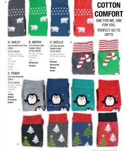 Bella Socks - Fall 2016 Socks Catalog