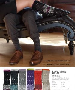 Bella Socks - Fall 2016 Socks Catalog