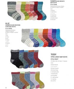 Bella Socks - Fall 2016 Socks Catalog