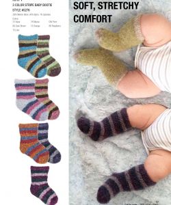 Bella Socks - Fall 2016 Socks Catalog