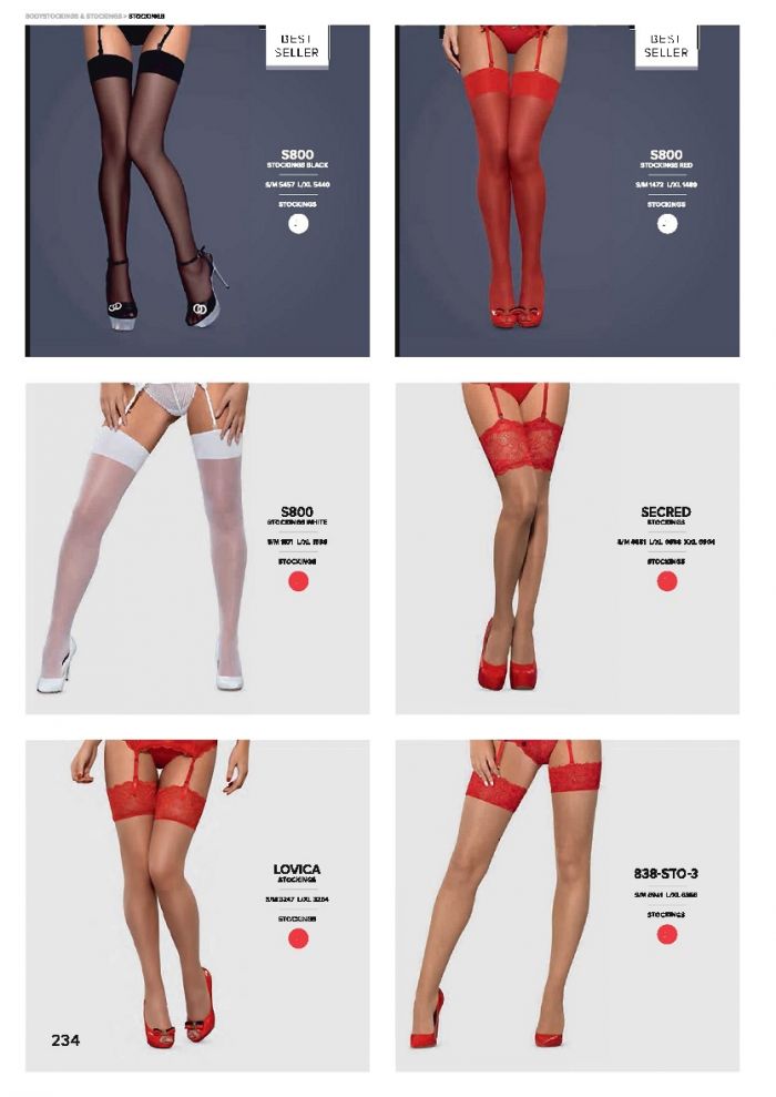 Obsessive Obsessive-catalog-2019-234  Catalog 2019 | Pantyhose Library