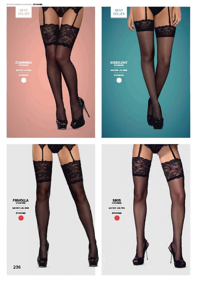 Obsessive Obsessive-catalog-2019-236  Catalog 2019 | Pantyhose Library