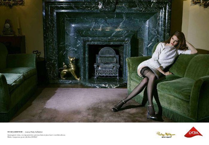 Philippe Matignon Philippe-matignon-la-passione-della-bellezza-aw-2017.18-14  La Passione Della Bellezza AW 2017.18 | Pantyhose Library