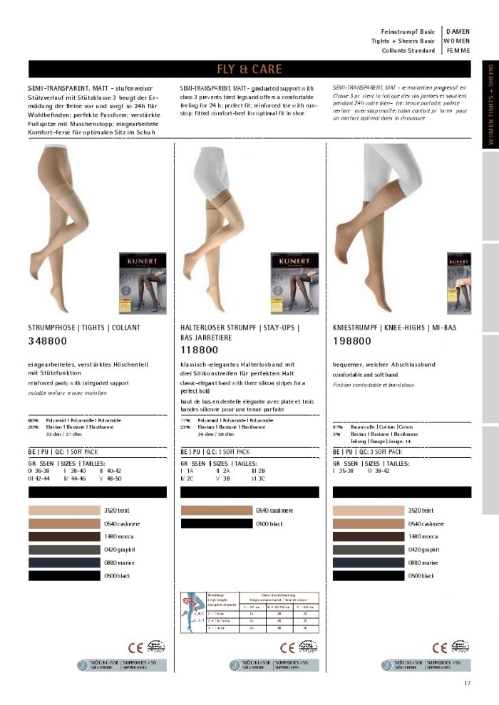 Kunert Kunert-fw-2014.15-17  FW 2014.15 | Pantyhose Library