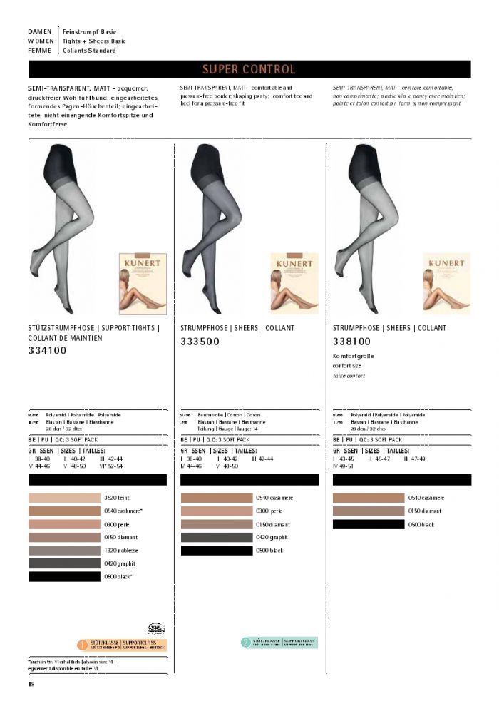 Kunert Kunert-fw-2014.15-18  FW 2014.15 | Pantyhose Library