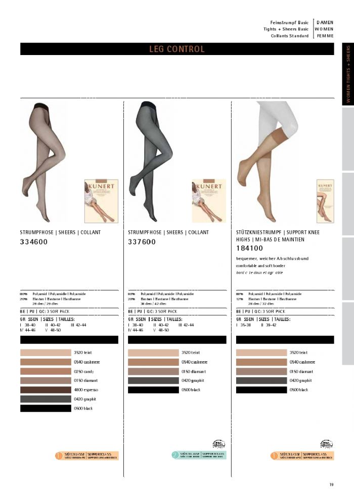 Kunert Kunert-fw-2014.15-19  FW 2014.15 | Pantyhose Library