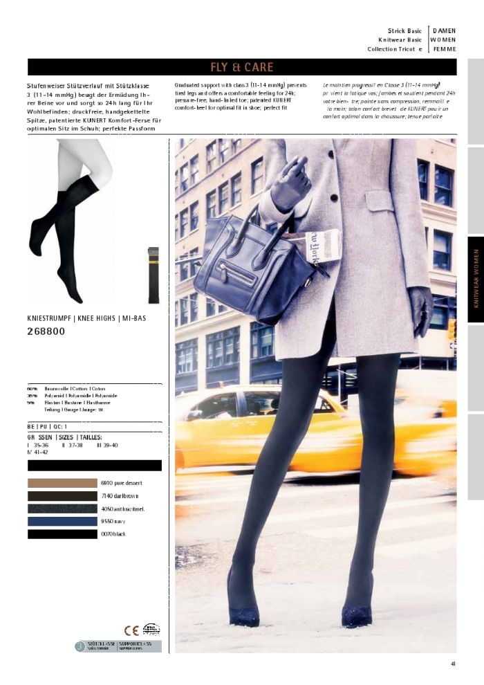 Kunert Kunert-fw-2014.15-41  FW 2014.15 | Pantyhose Library