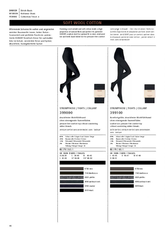 Kunert Kunert-fw-2014.15-46  FW 2014.15 | Pantyhose Library