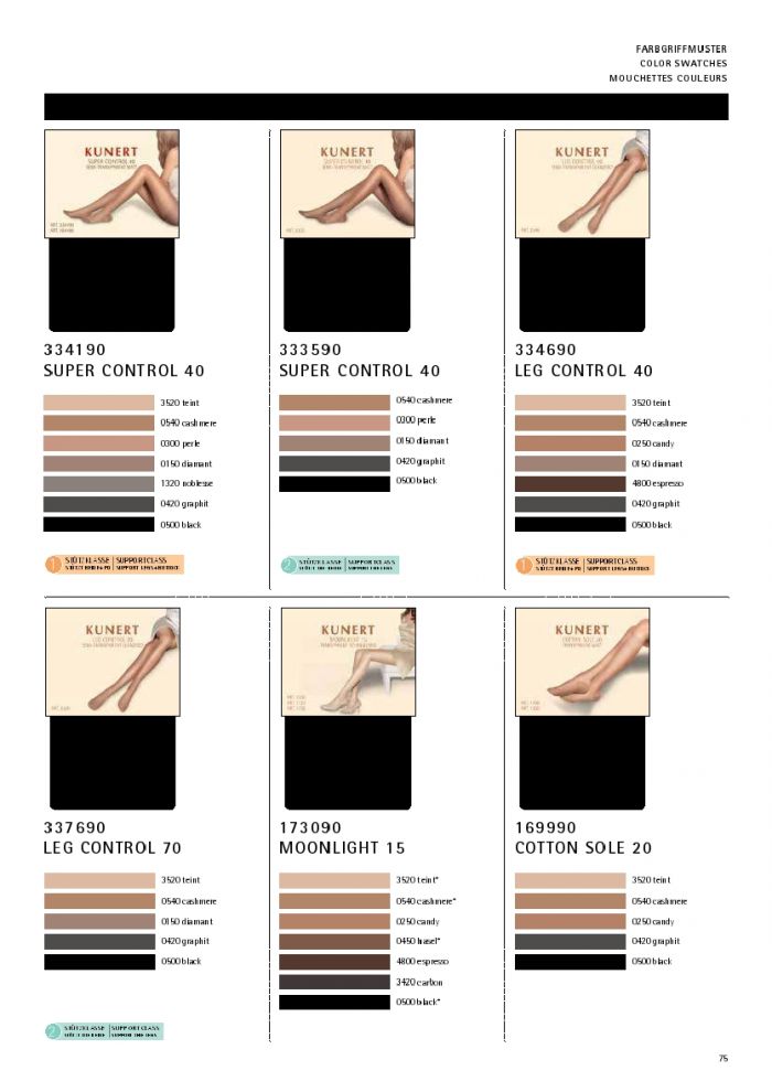 Kunert Kunert-fw-2014.15-75  FW 2014.15 | Pantyhose Library