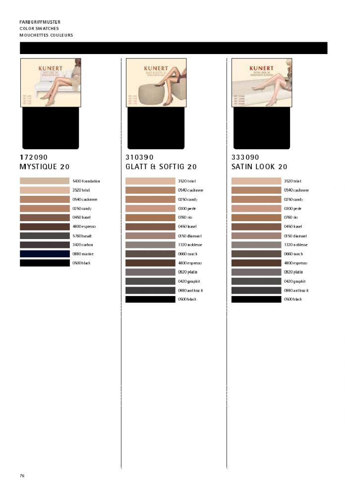 Kunert Kunert-fw-2014.15-76  FW 2014.15 | Pantyhose Library