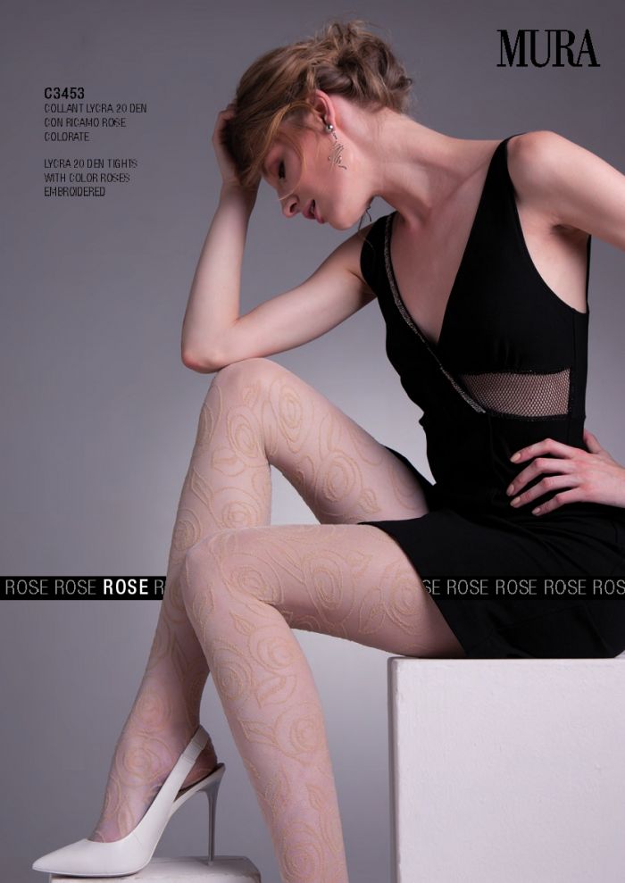 Mura Collant Mura-collant-ss-2018-5  SS 2018 | Pantyhose Library