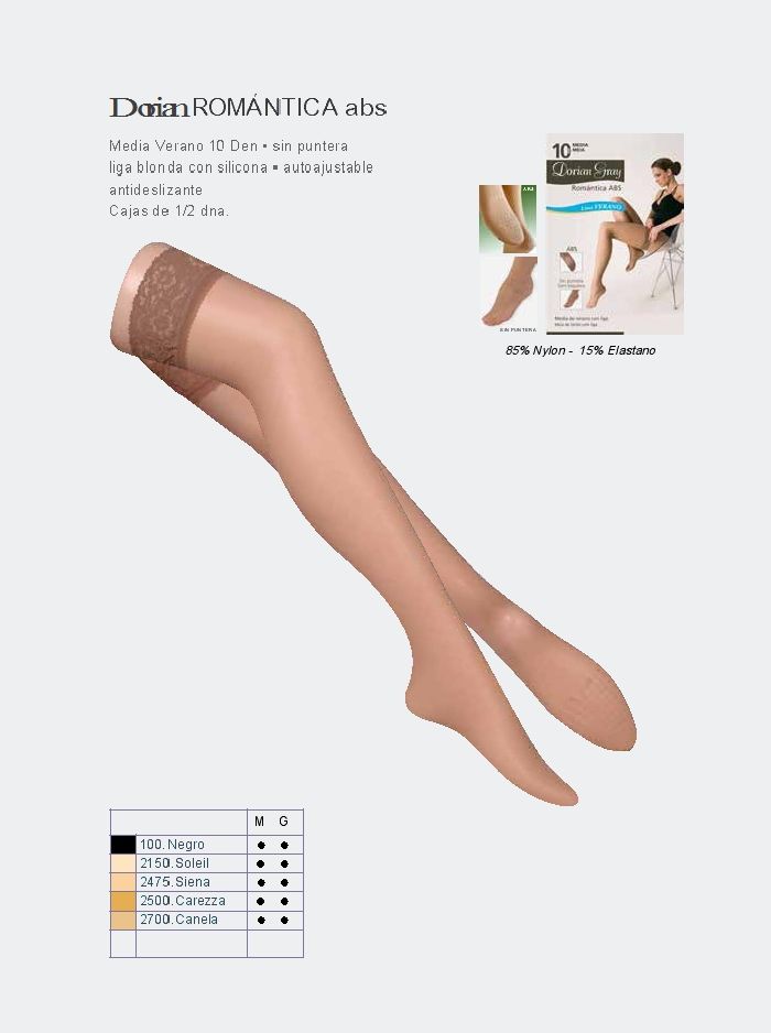 Dorian Gray Dorian-gray-classic-catalog-2018.19-95  Classic Catalog 2018.19 | Pantyhose Library