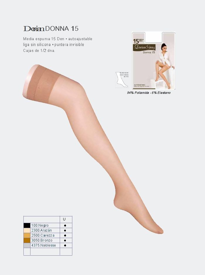 Dorian Gray Dorian-gray-classic-catalog-2018.19-96  Classic Catalog 2018.19 | Pantyhose Library