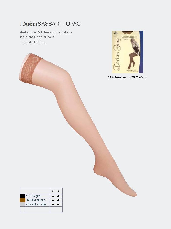 Dorian Gray Dorian-gray-classic-catalog-2018.19-102  Classic Catalog 2018.19 | Pantyhose Library