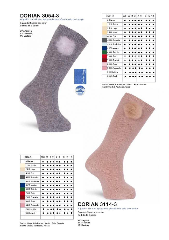 Dorian Gray Dorian-gray-calceteria-otono-invierno-2018-103  Calceteria OTONO INVIERNO 2018 | Pantyhose Library