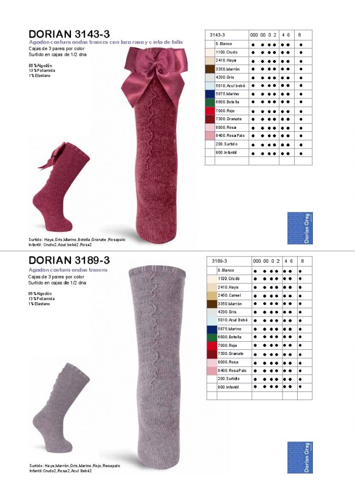 Dorian Gray Dorian-gray-calceteria-otono-invierno-2018-114  Calceteria OTONO INVIERNO 2018 | Pantyhose Library