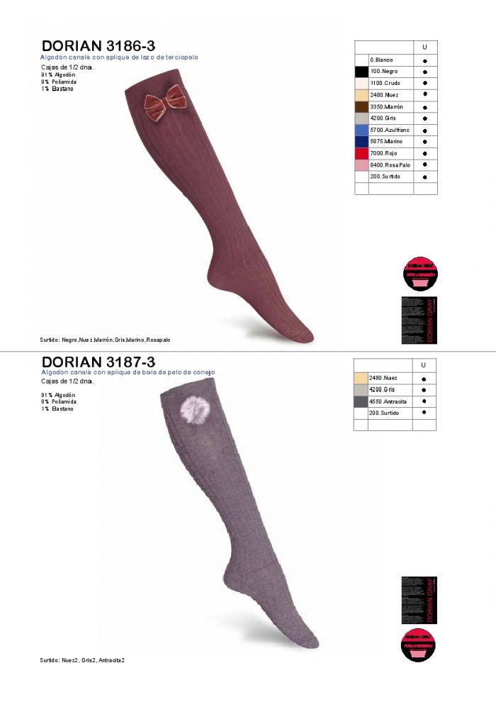 Dorian Gray Dorian-gray-calceteria-otono-invierno-2018-122  Calceteria OTONO INVIERNO 2018 | Pantyhose Library