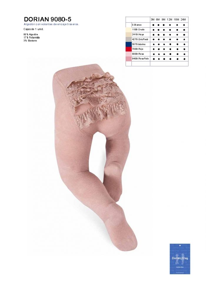 Dorian Gray Dorian-gray-calceteria-otono-invierno-2018-127  Calceteria OTONO INVIERNO 2018 | Pantyhose Library