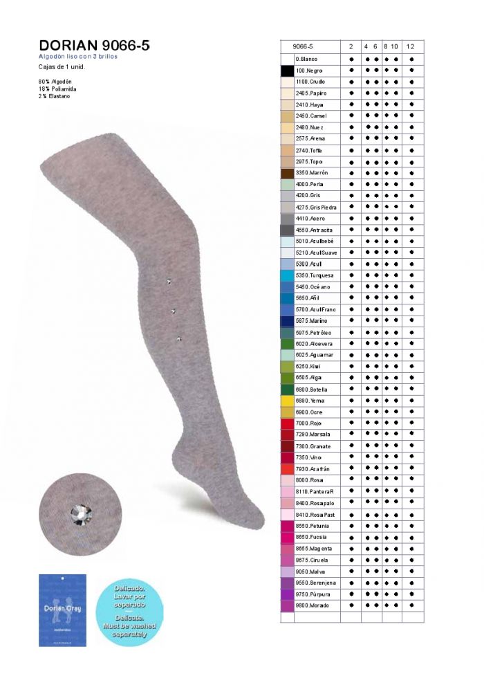 Dorian Gray Dorian-gray-calceteria-otono-invierno-2018-142  Calceteria OTONO INVIERNO 2018 | Pantyhose Library