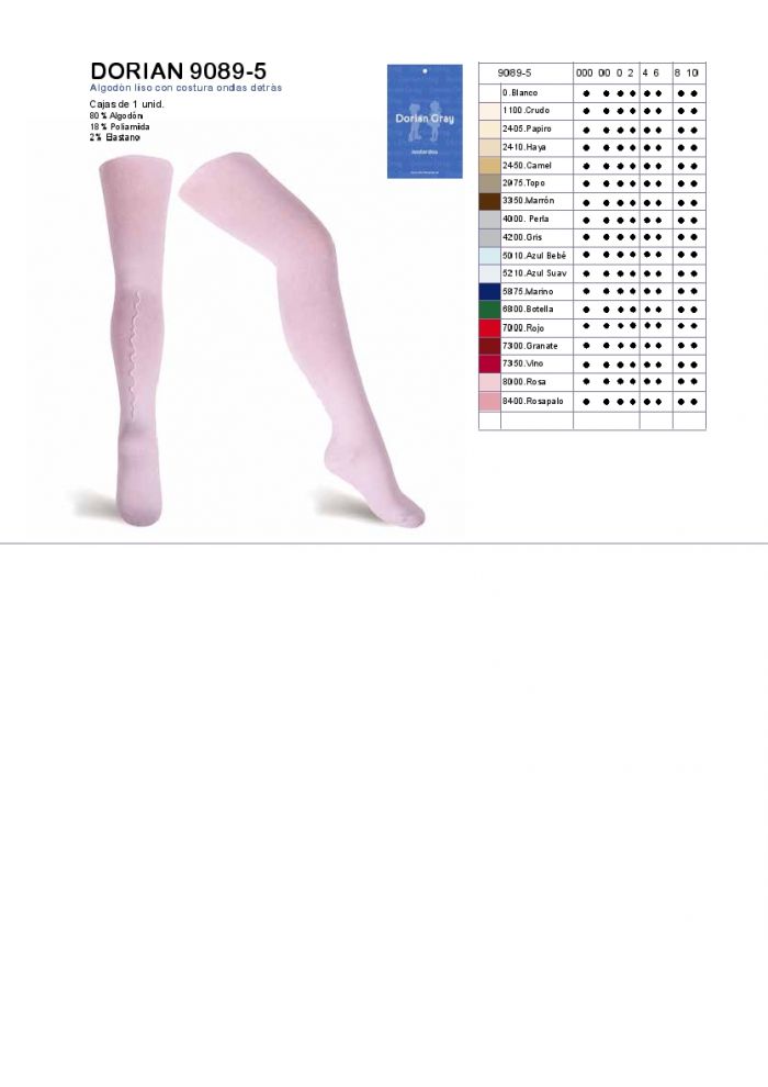 Dorian Gray Dorian-gray-calceteria-otono-invierno-2018-147  Calceteria OTONO INVIERNO 2018 | Pantyhose Library