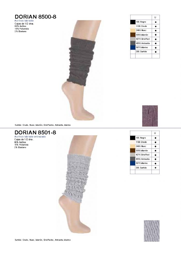 Dorian Gray Dorian-gray-calceteria-otono-invierno-2018-162  Calceteria OTONO INVIERNO 2018 | Pantyhose Library