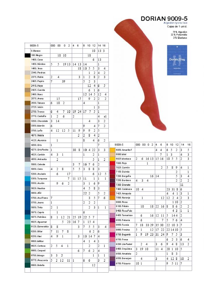 Dorian Gray Dorian-gray-calceteria-otono-invierno-2018-255  Calceteria OTONO INVIERNO 2018 | Pantyhose Library