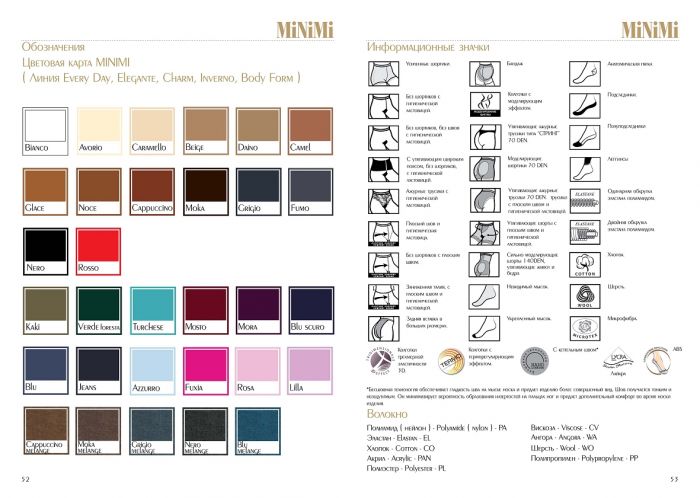 Minimi Minimi-catalog-2018-28  Catalog 2018 | Pantyhose Library