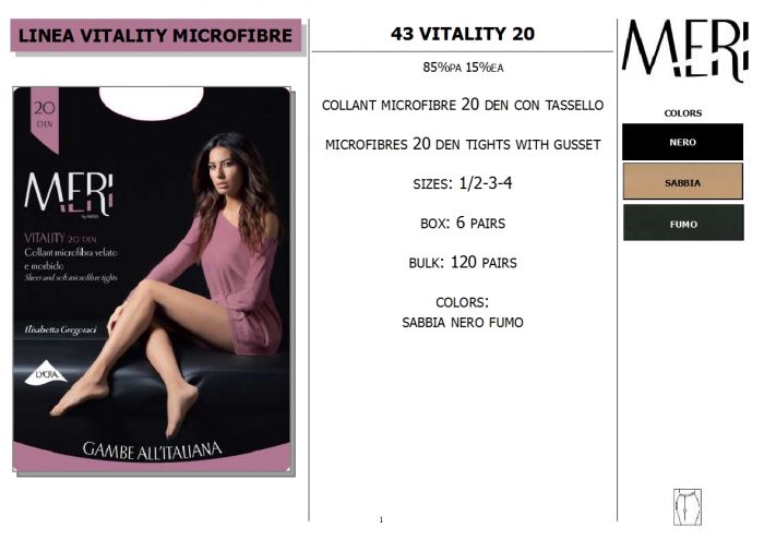 Meri Meri-basic-catalog-2018-1  Basic Catalog 2018 | Pantyhose Library