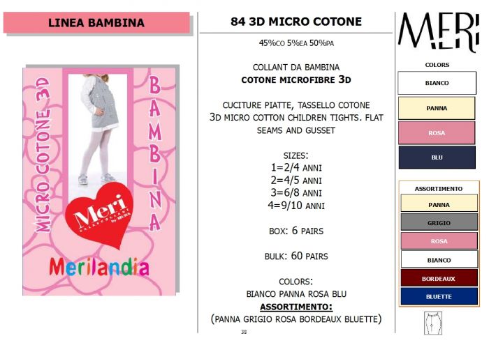 Meri Meri-basic-catalog-2018-38  Basic Catalog 2018 | Pantyhose Library