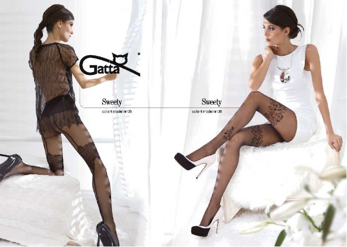 Gatta Gatta-ss-2014-3  SS 2014 | Pantyhose Library