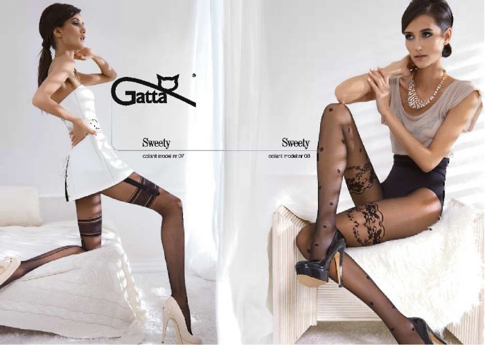 Gatta Gatta-ss-2014-4  SS 2014 | Pantyhose Library