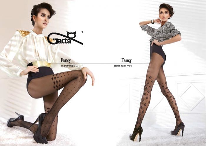 Gatta Gatta-ss-2014-5  SS 2014 | Pantyhose Library