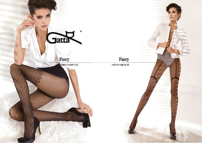 Gatta Gatta-ss-2014-6  SS 2014 | Pantyhose Library