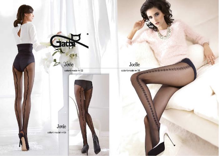 Gatta Gatta-ss-2014-8  SS 2014 | Pantyhose Library