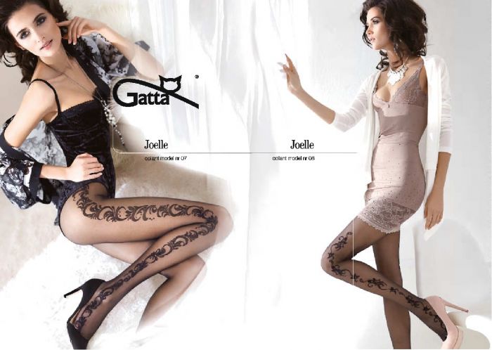 Gatta Gatta-ss-2014-9  SS 2014 | Pantyhose Library