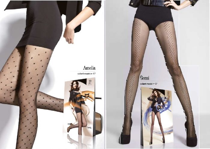 Gatta Gatta-ss-2014-15  SS 2014 | Pantyhose Library