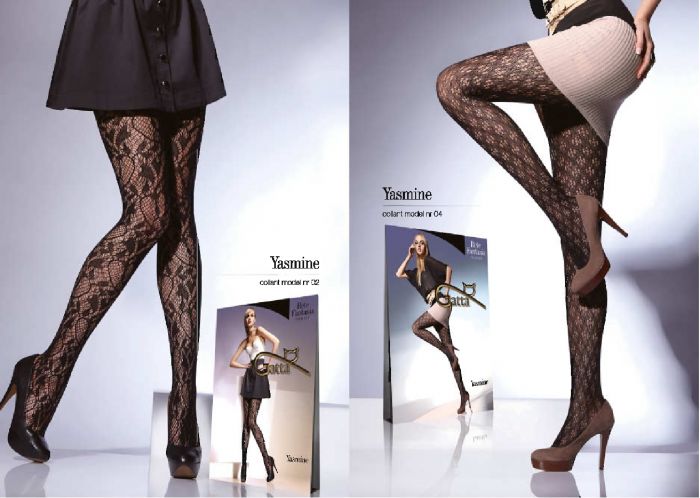 Gatta Gatta-ss-2014-17  SS 2014 | Pantyhose Library