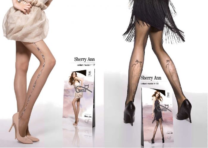 Gatta Gatta-ss-2014-20  SS 2014 | Pantyhose Library