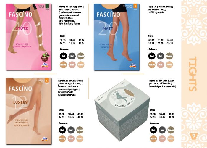 Proleter Proleter-catalog-2018-11  Catalog 2018 | Pantyhose Library