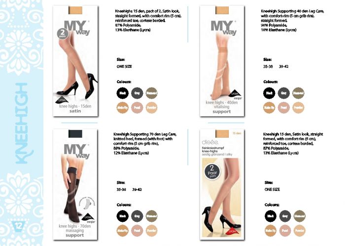 Proleter Proleter-catalog-2018-14  Catalog 2018 | Pantyhose Library