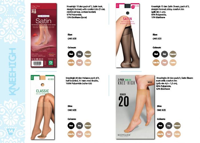 Proleter Proleter-catalog-2018-16  Catalog 2018 | Pantyhose Library