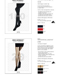 Miss Germany Collection - FW 2018.19
