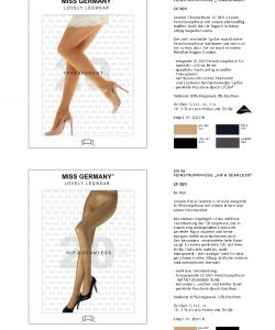 Miss Germany Collection - FW 2018.19