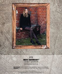 Miss Germany Collection - FW 2018.19