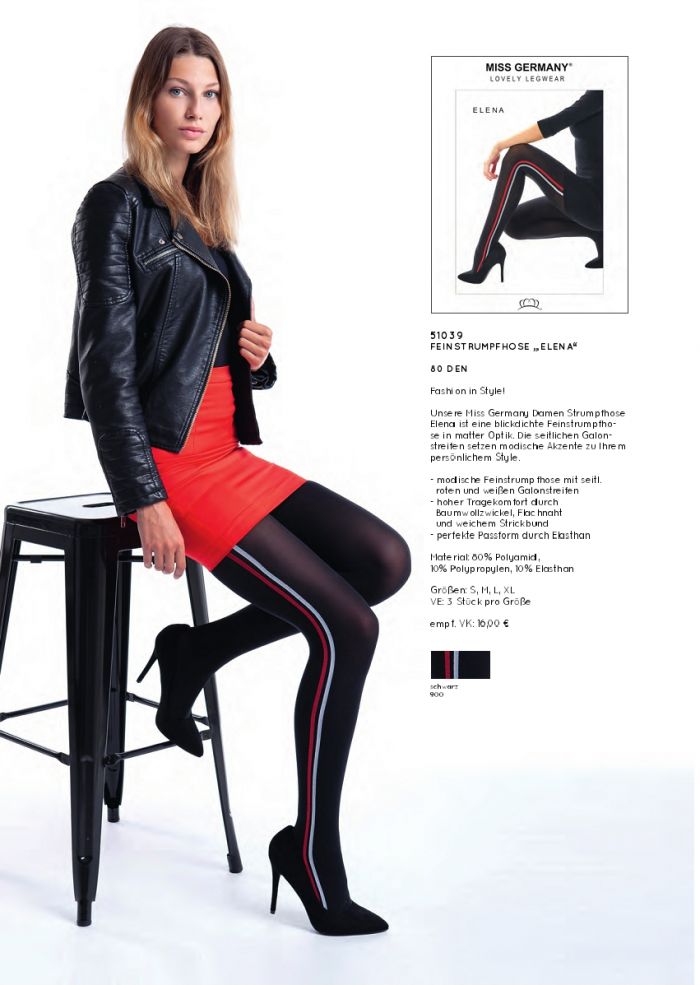 Miss Germany Collection Miss-germany-collection-fw-2018.19-6  FW 2018.19 | Pantyhose Library